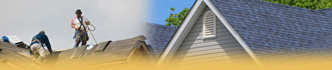 Roofing Replacements